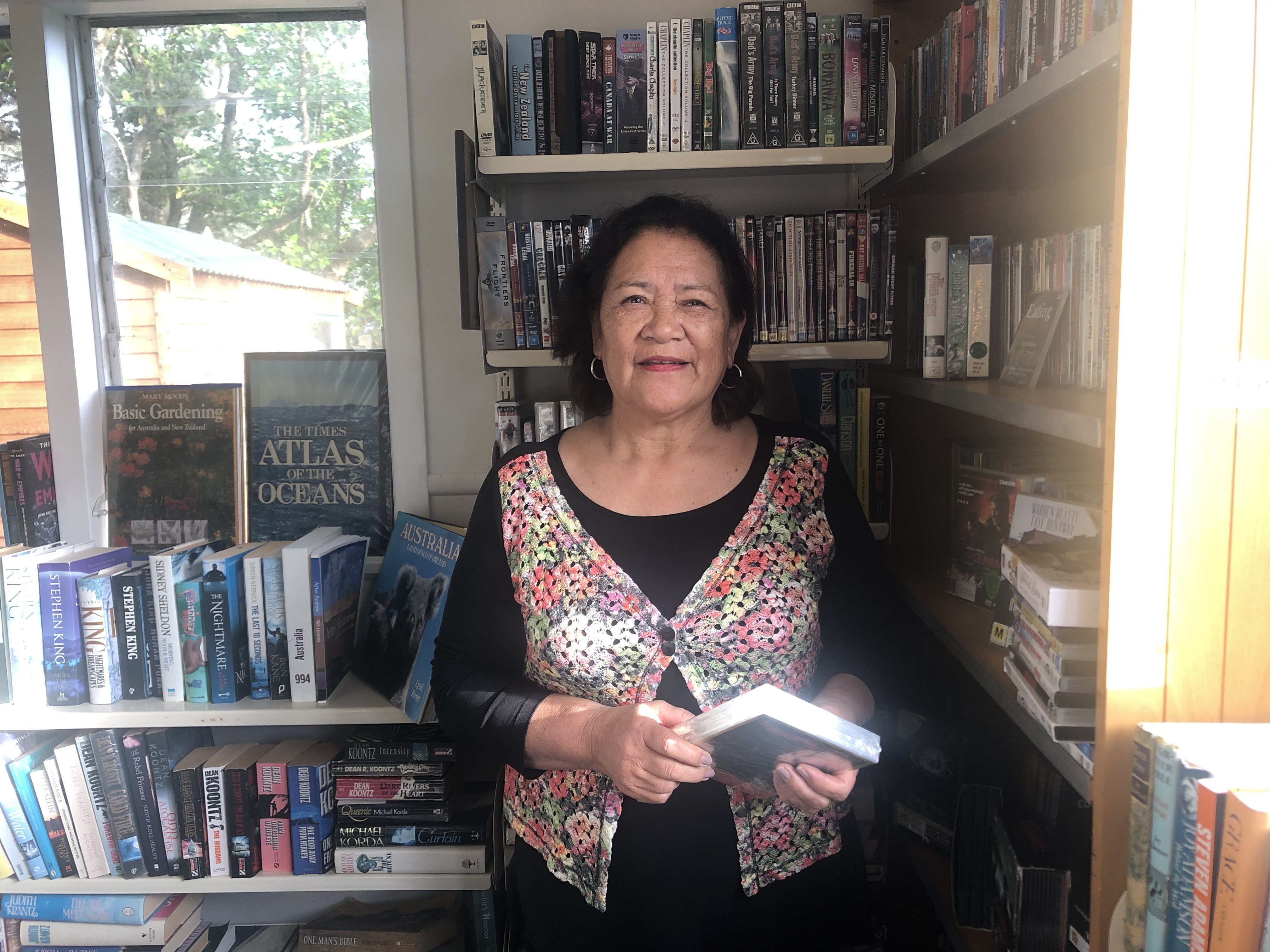 Photo for story: Etta