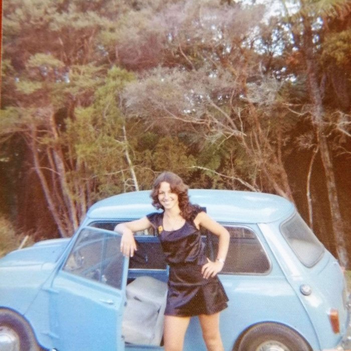 Photo for story: Xanthe