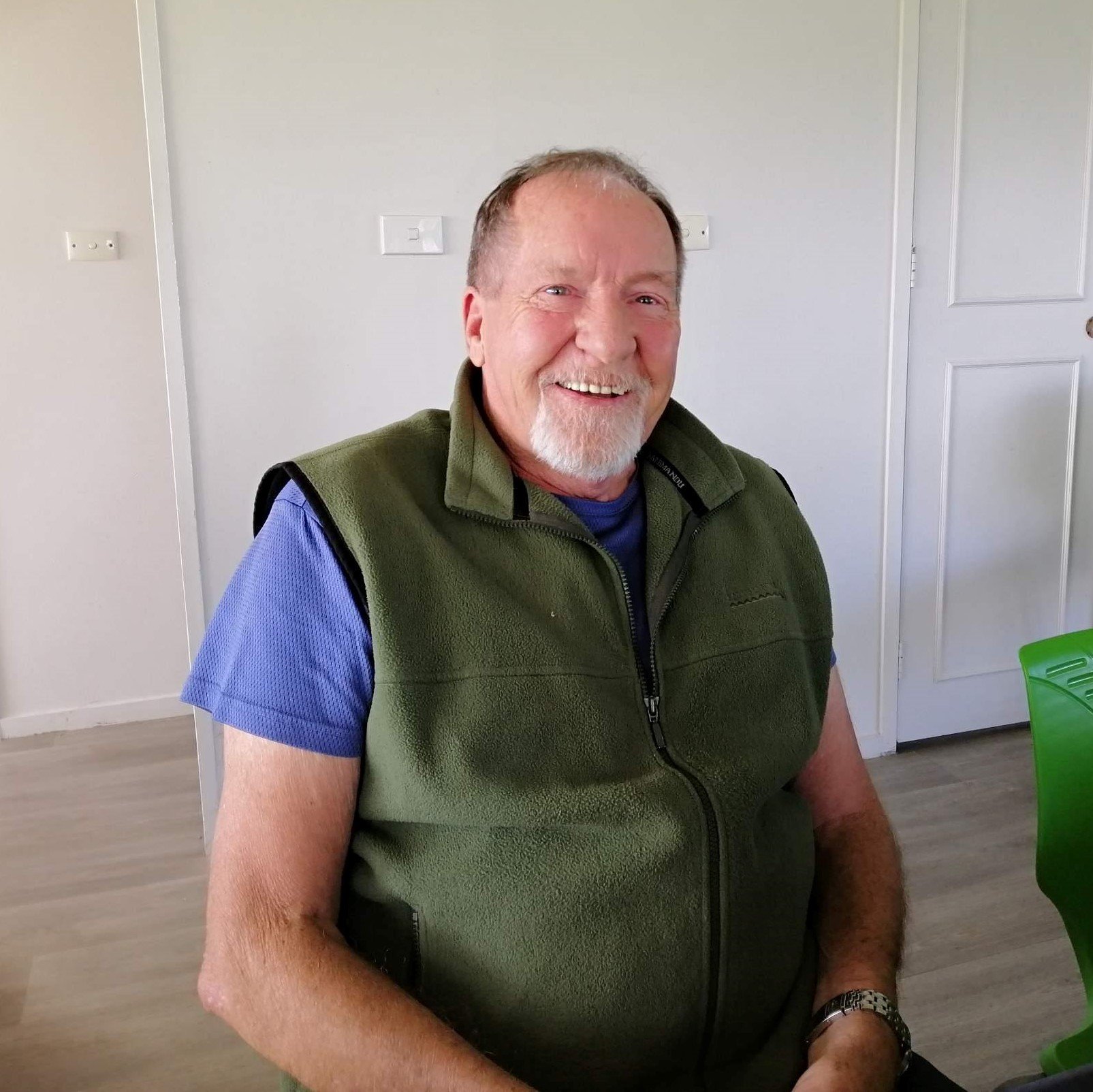 Photo for story: Alan