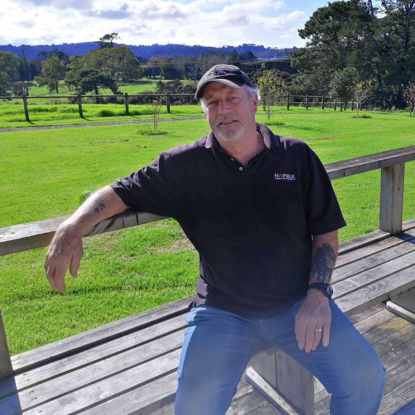 Photo for story: Frank