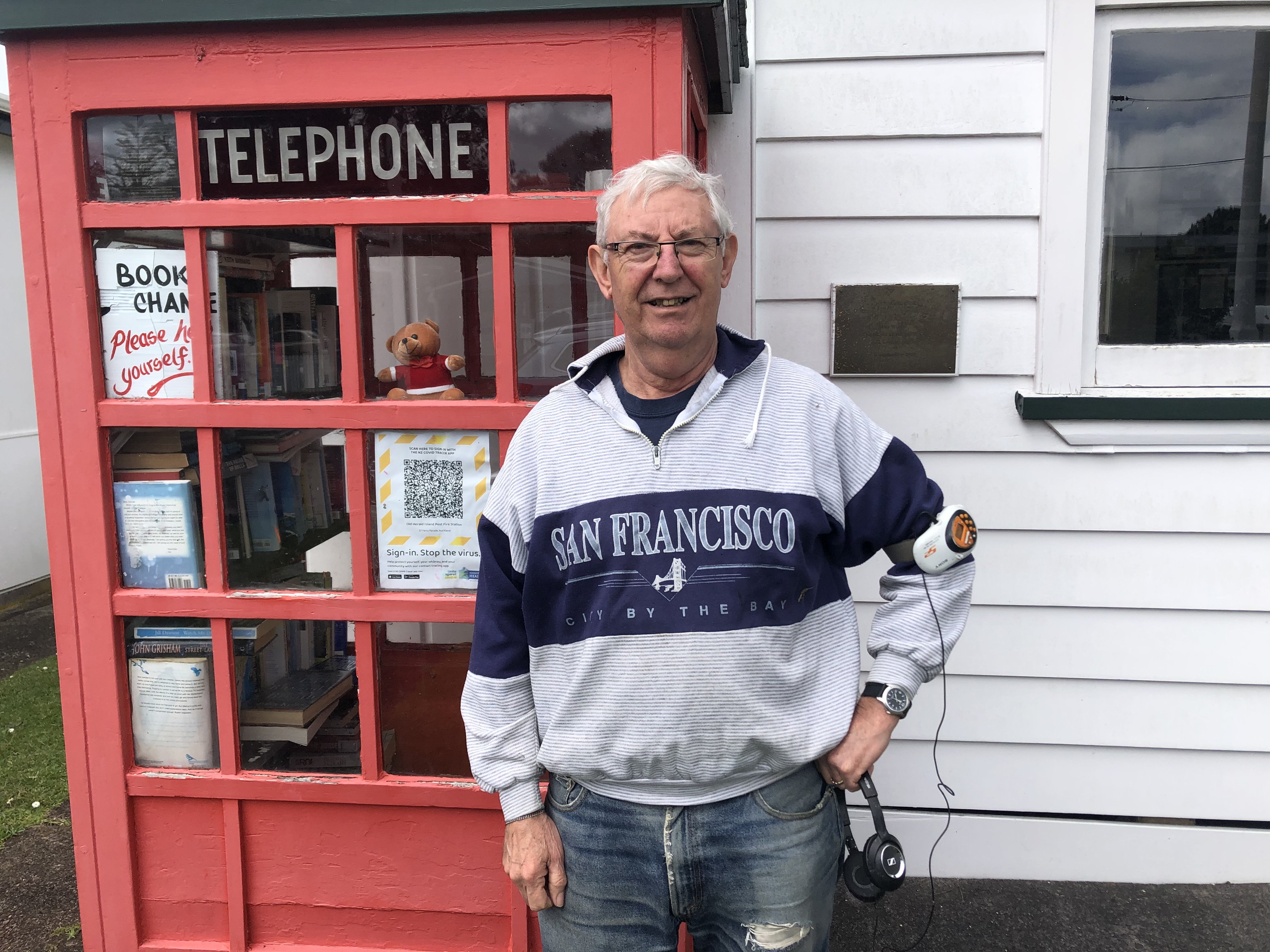 Photo for story: Peter